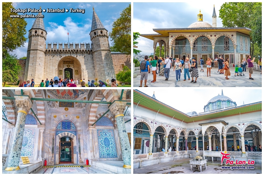 Top 8 Travel Destinations in Istanbul